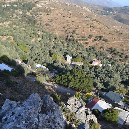 فيلا Garden Of Olive Trees Asfendiles المظهر الخارجي الصورة