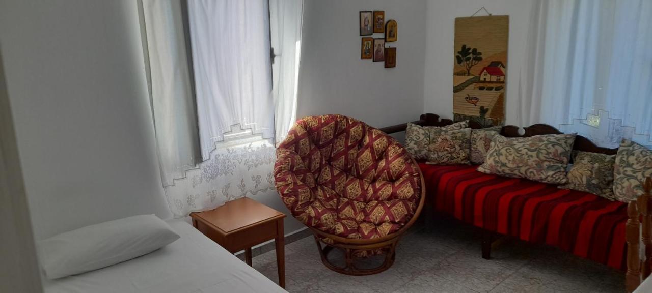 فيلا Garden Of Olive Trees Asfendiles المظهر الخارجي الصورة