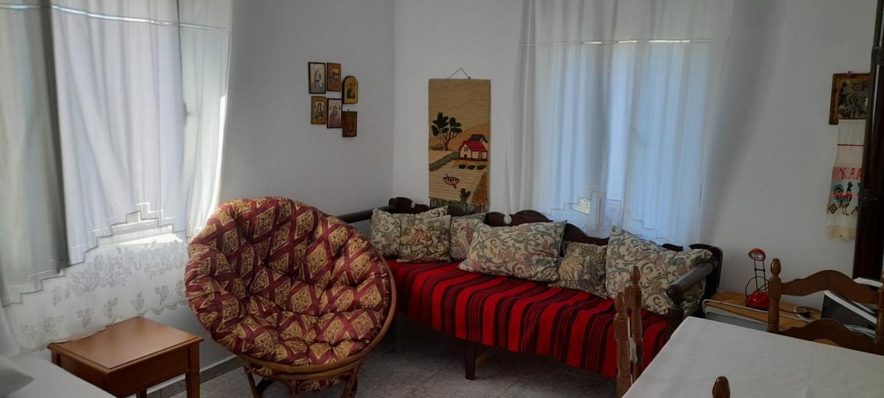 فيلا Garden Of Olive Trees Asfendiles المظهر الخارجي الصورة
